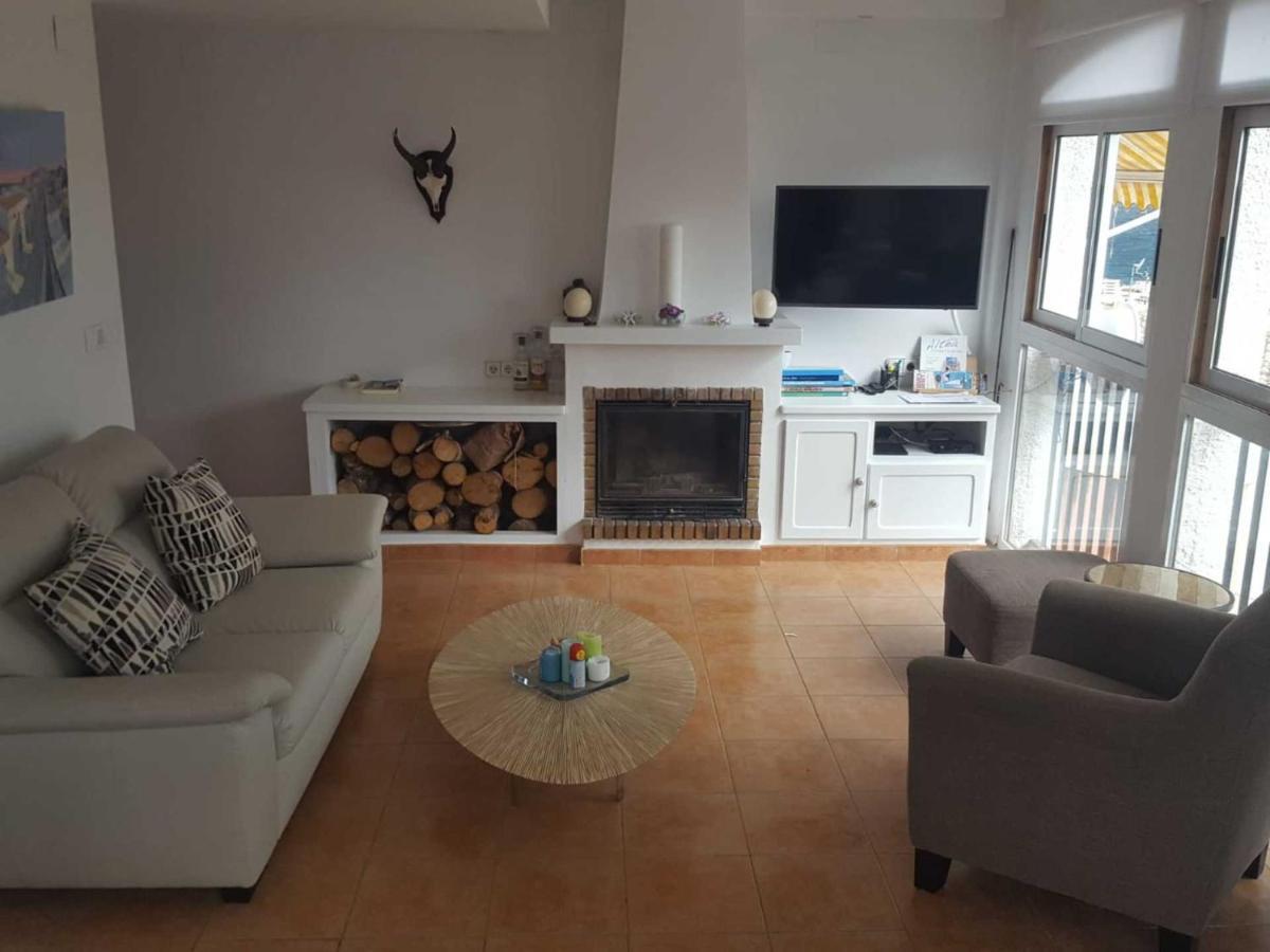 Duplex Altea Leilighet Eksteriør bilde