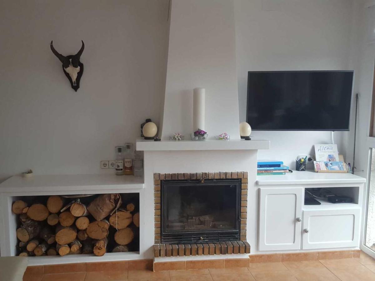 Duplex Altea Leilighet Eksteriør bilde