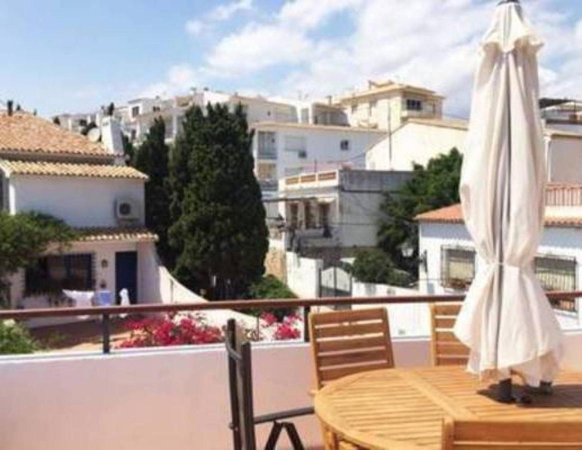 Duplex Altea Leilighet Eksteriør bilde