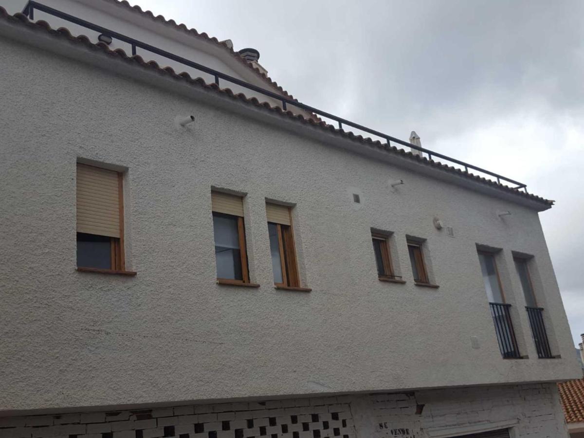 Duplex Altea Leilighet Eksteriør bilde